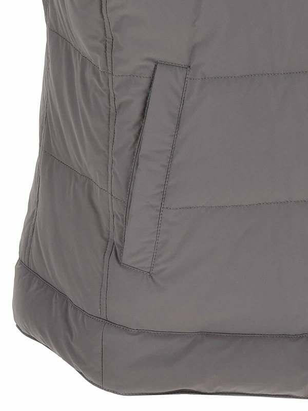 Weste - Grau shop online: BRUNELLO CUCINELLI