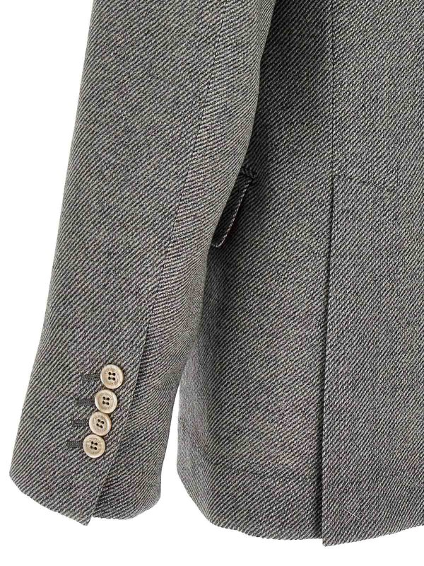 BRUNELLO CUCINELLI buy online Barbed blazer
