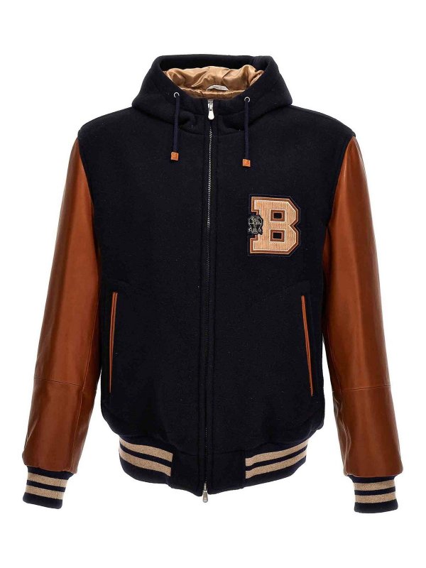 BRUNELLO CUCINELLI: Blazer - Blazer - Multicolor