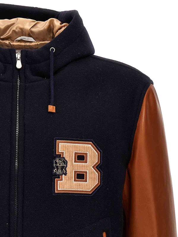 The Best Shops BRUNELLO CUCINELLI: Blazer - Blazer - Multicolor