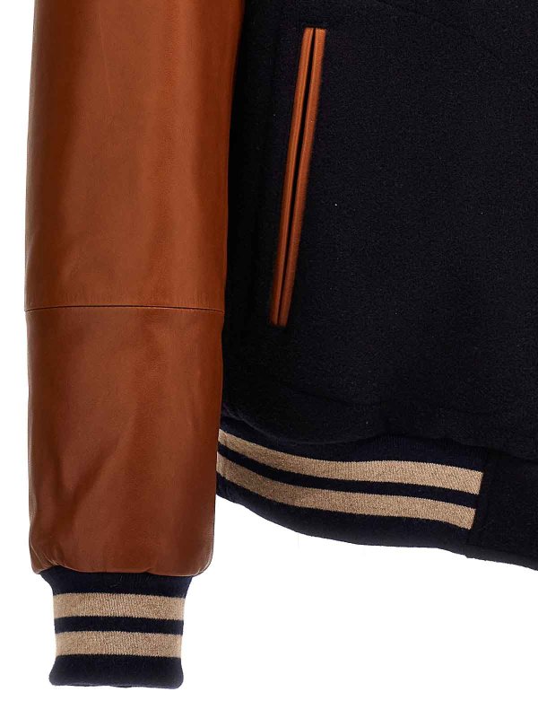 Blazer - Multicolor shop online: BRUNELLO CUCINELLI