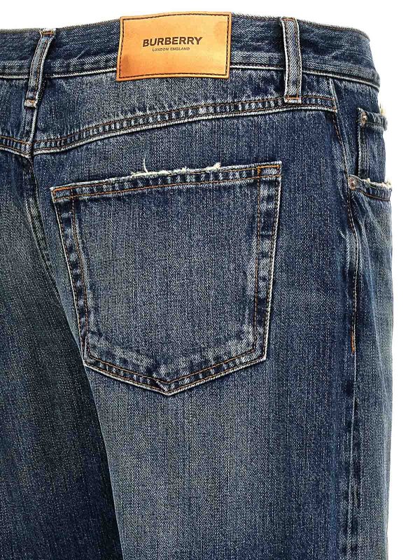 jeans harison shop online: BURBERRY