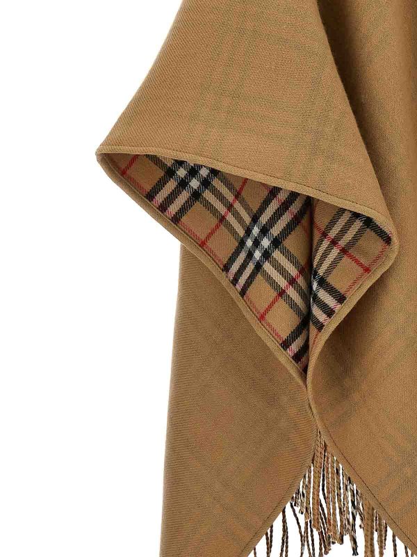 Cape - Beige shop online: BURBERRY