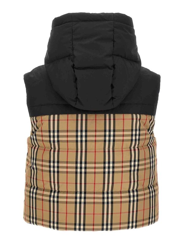 The Best Shops BURBERRY: Westen - Weste - Bunt