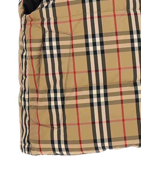 BURBERRY buy online Weste - Bunt