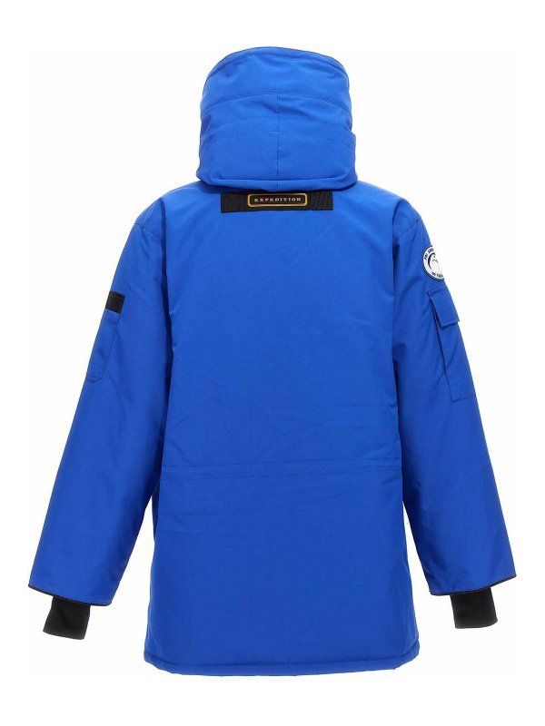 Canada Goose: Parkas online - Parka - Blau