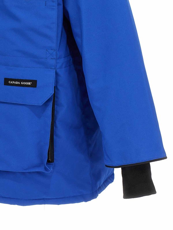 Parka - Blau shop online: Canada Goose