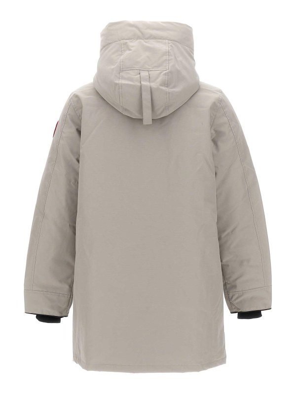 Canada Goose: Parkas online - Parka - Grau