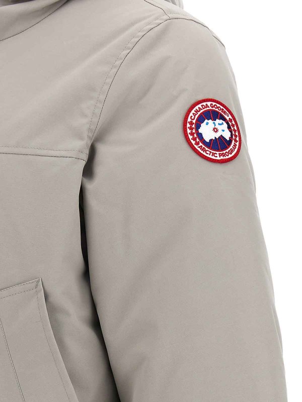 Parka - Grau shop online: Canada Goose