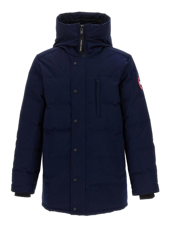 Parkas Canada Goose Parka Azul 2079M4763 THEBS