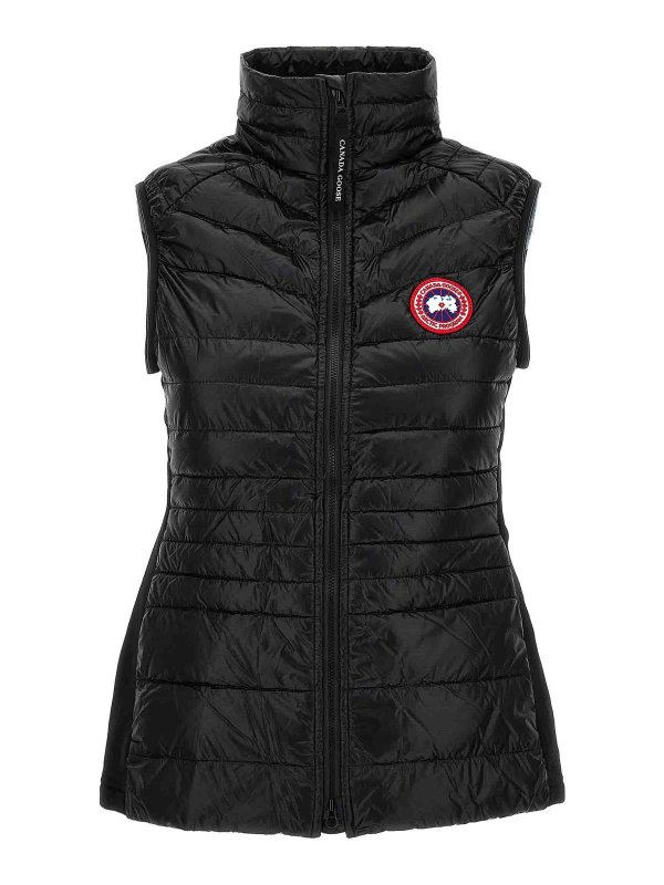 Canada Goose: Chalecos - Chaleco - Negro