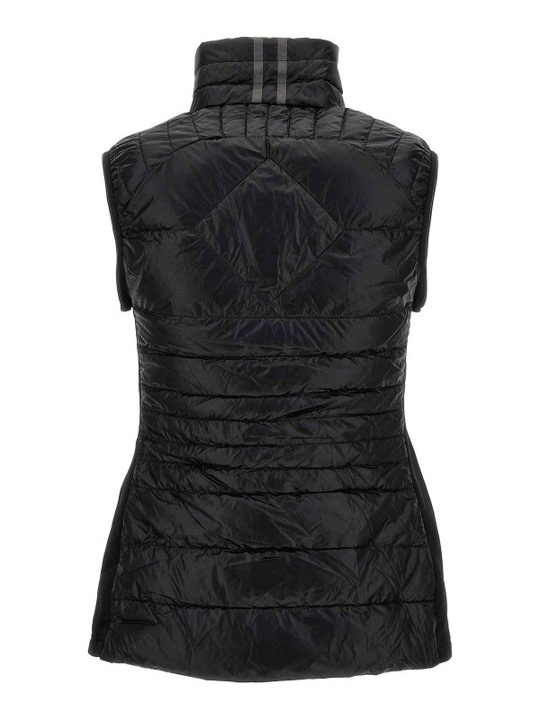 Canada Goose: Chalecos online - Chaleco - Negro