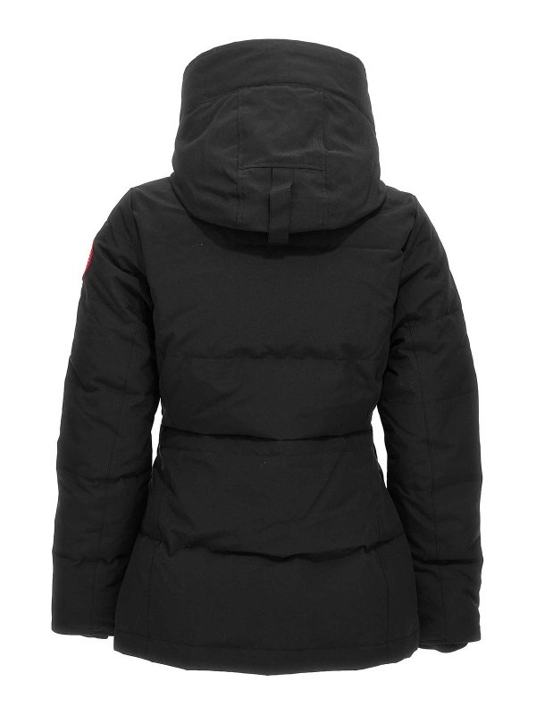 The Best Shops Canada Goose: blazers - chelsea down jacket