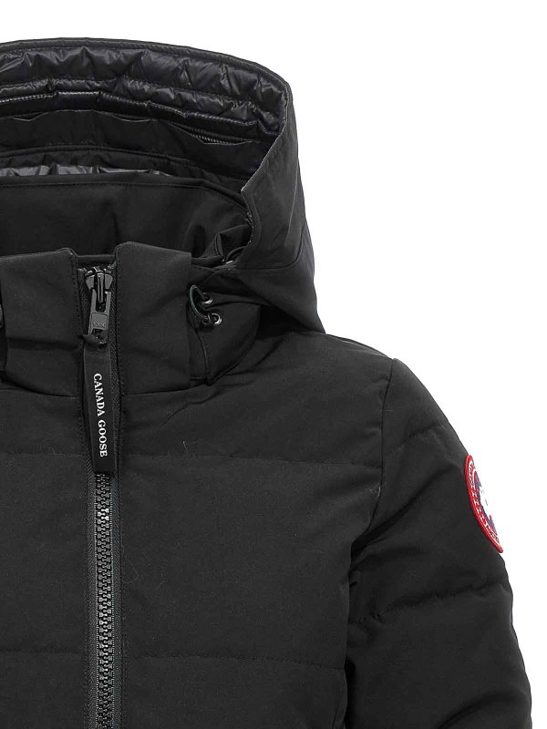 chelsea down jacket shop online: Canada Goose