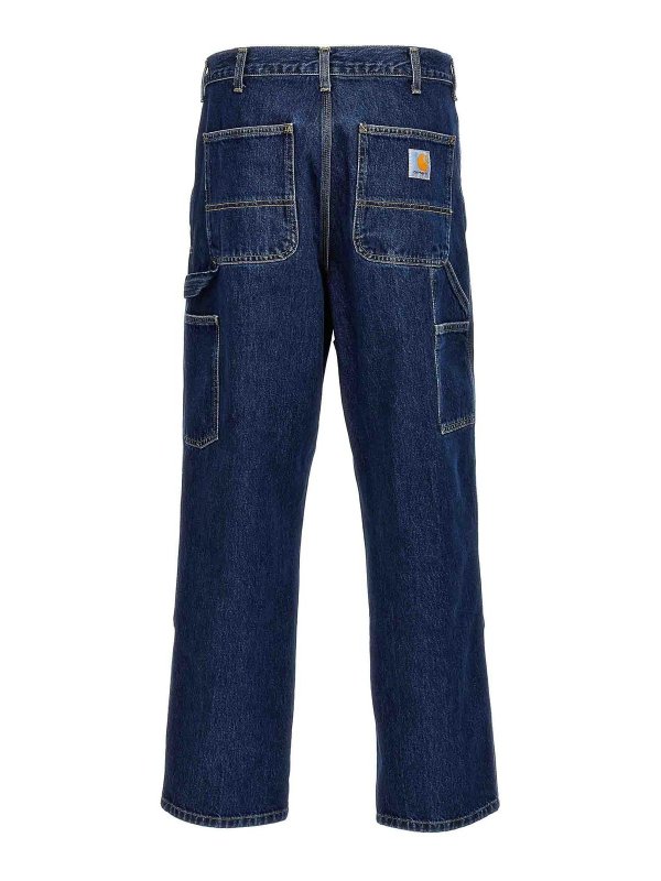 CARHARTT: bootcut jeans online - double knee jeans