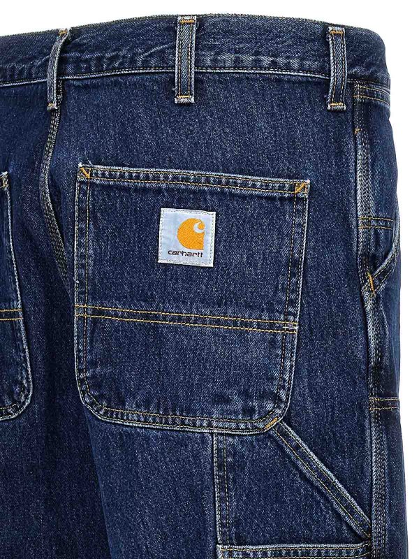 double knee jeans shop online: CARHARTT