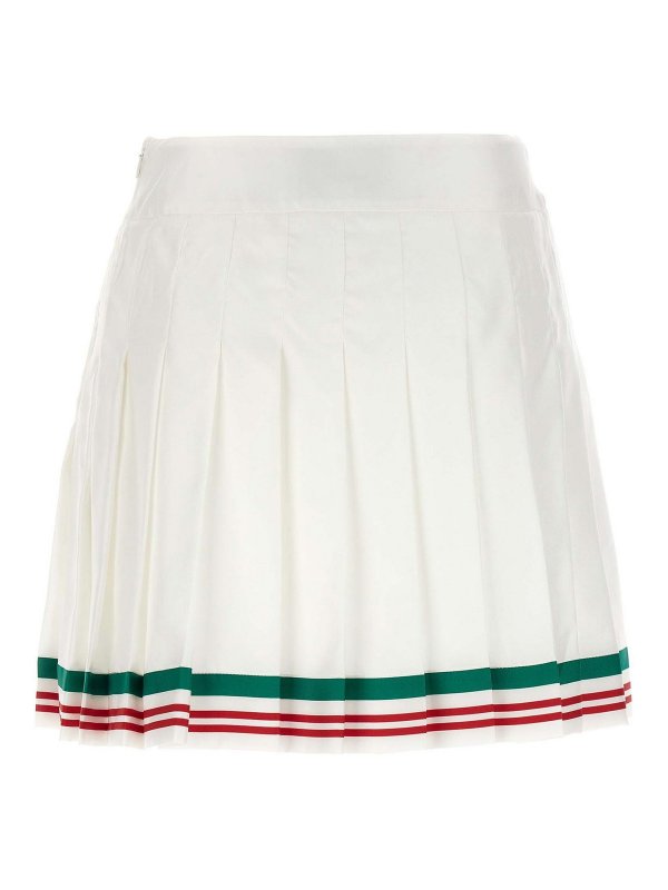 CASABLANCA: Knee length skirts & Midi online - casa way skirt