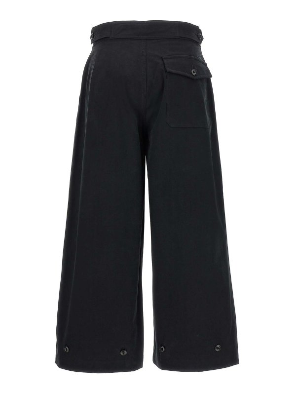 CELLAR DOOR: Pantalones casual online - Shorts - Negro