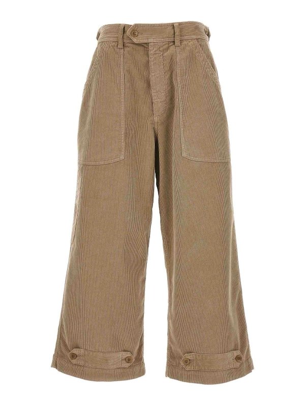 CELLAR DOOR: casual trousers - paola pants