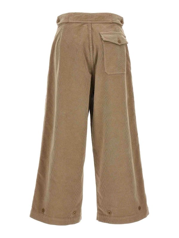 CELLAR DOOR: casual trousers online - paola pants