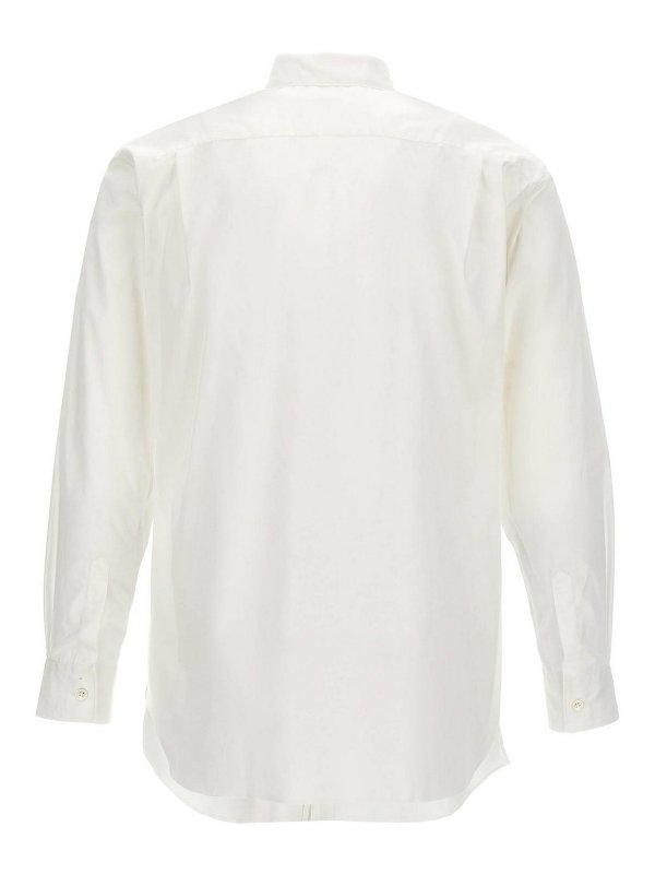 COMME DES GARCONS: Chemises online - Chemise - Blanc