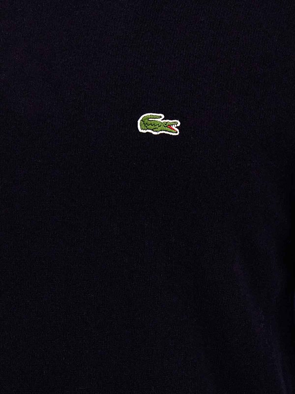 Comme des garcons shirt x lacoste sweater shop online: COMME DES GARCONS