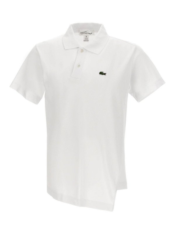 COMME DES GARCONS: Camisas - Camisa - Blanco