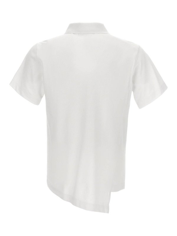 COMME DES GARCONS: Camisas online - Camisa - Blanco