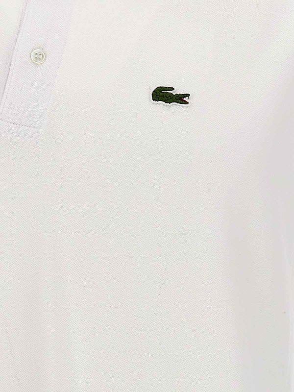 Camisa - Blanco shop online: COMME DES GARCONS