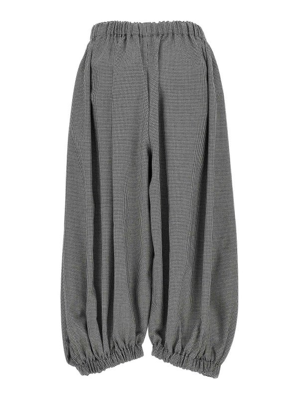 COMME DES GARCONS: Trousers Shorts online - balloon pants