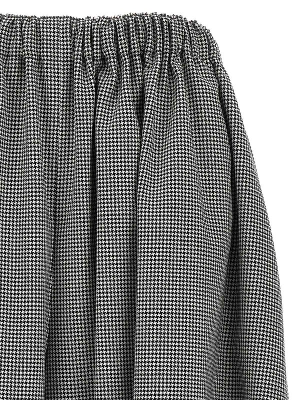 The Best Shops COMME DES GARCONS: Trousers Shorts - balloon pants