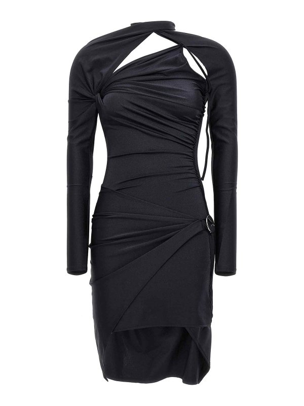COPERNI: Robes courtes - Robe Courte - Noir