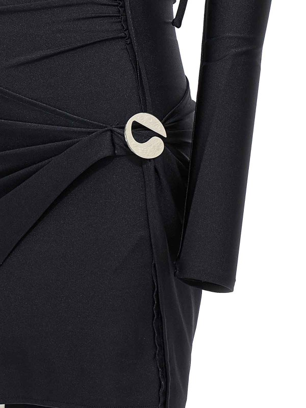 Robe Courte - Noir shop online: COPERNI