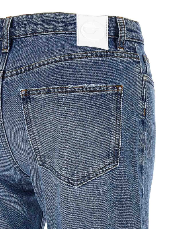 Bootcut Jeans - Hellblau shop online: COPERNI