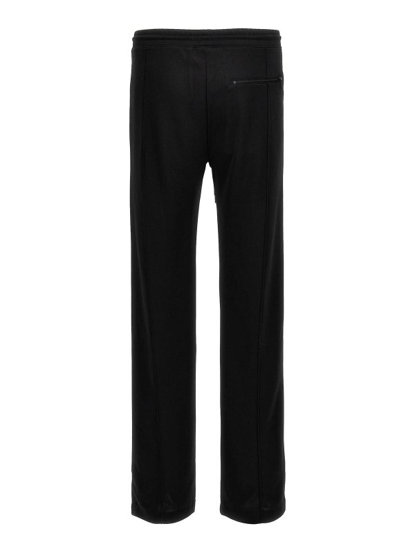 Courreges: Pantalons de survêtement  online - Pantalons De Sport - Noir