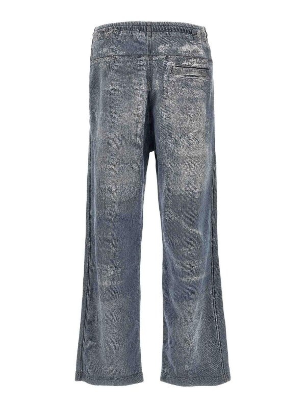 DIESEL: tracksuit bottoms online - d-martia-fsd joggers