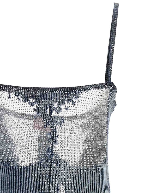 The Best Shops DIESEL: マキシドレス - マキシドレス - ライトブルー