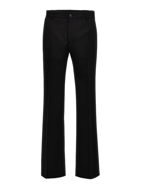 DOLCE & GABBANA: Shorts - Shorts - Negro