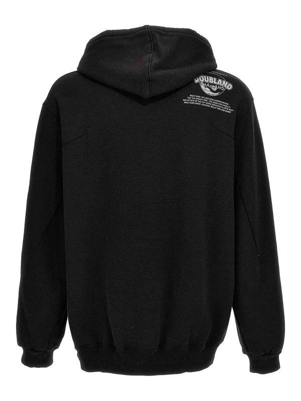 DOUBLET: スウェット＆セーター online - スウェットシャツ/セーター - マルチカラー