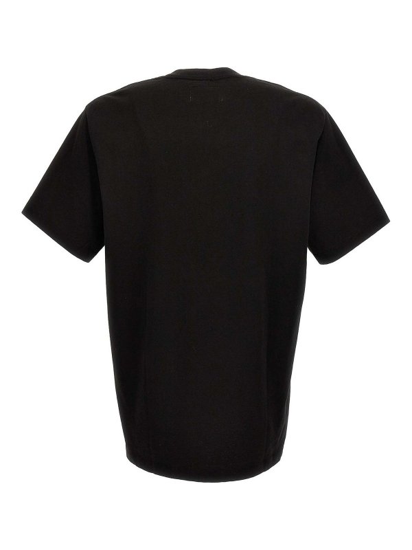 DOUBLET: Camisetas online - Camiseta - Negro