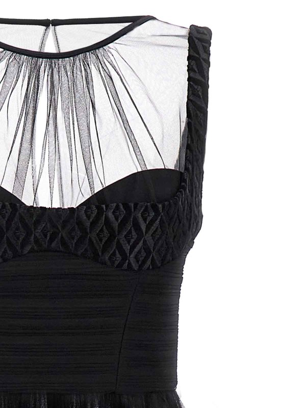 The Best Shops ELISABETTA FRANCHI: evening dresses - dress