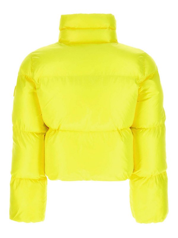 ELISABETTA FRANCHI: blazers online - Crop down jacket