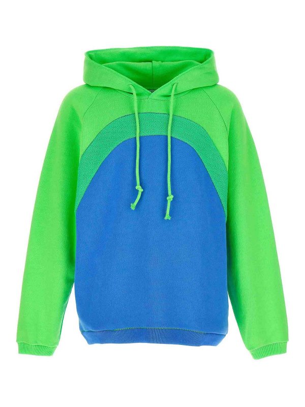 ERL: Sudaderas y suéteres - Sudadera - Multicolor