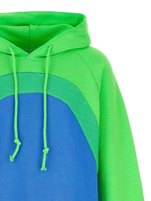 The Best Shops ERL: Sudaderas y suéteres - Sudadera - Multicolor