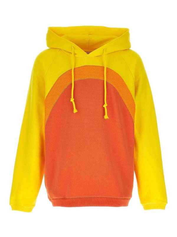 ERL: Sweatshirts und Pullover - Sweatshirt - Bunt