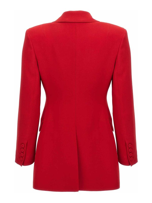 ERMANNO SCERVINO: blazers online - Single-breasted blazer