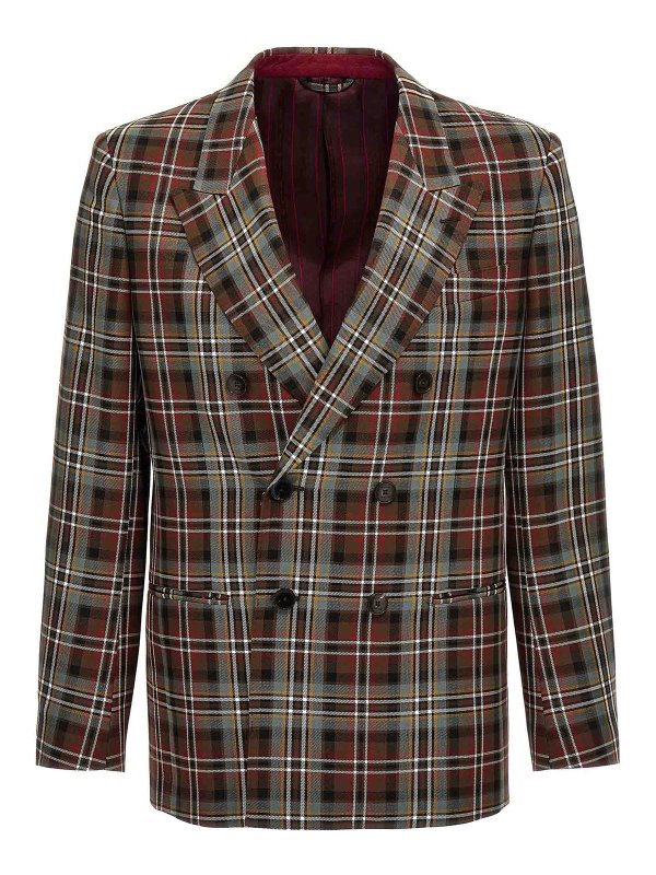 ETRO: Vestes de costume - Blazer - Multicolore