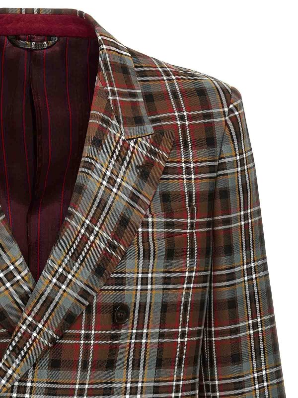 The Best Shops ETRO: Vestes de costume - Blazer - Multicolore