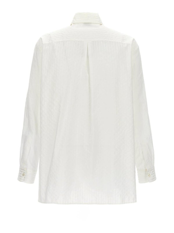 ETRO: Camisas online - Camisa - Gris