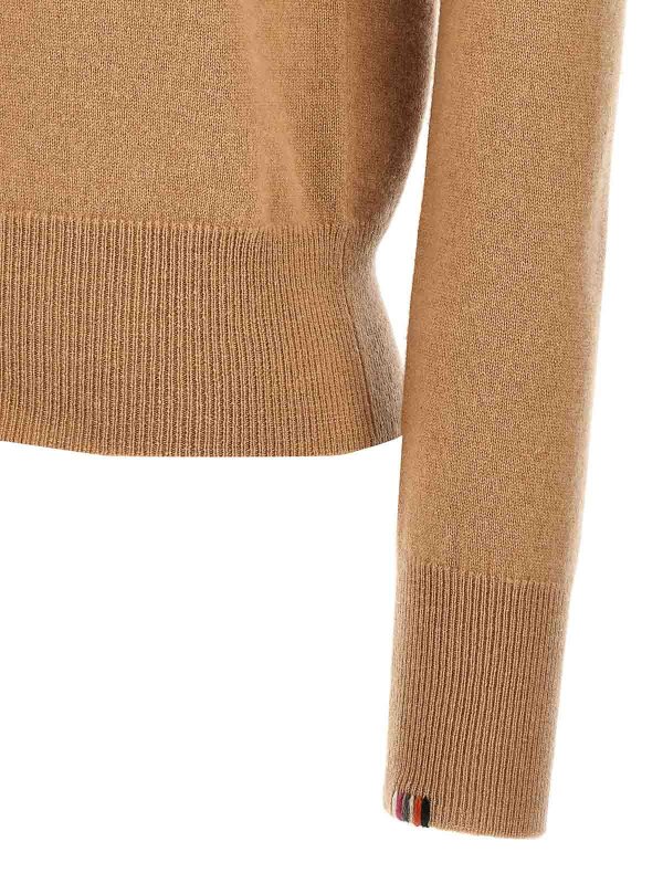 Cardigan - Beige shop online: EXTREME CASHMERE